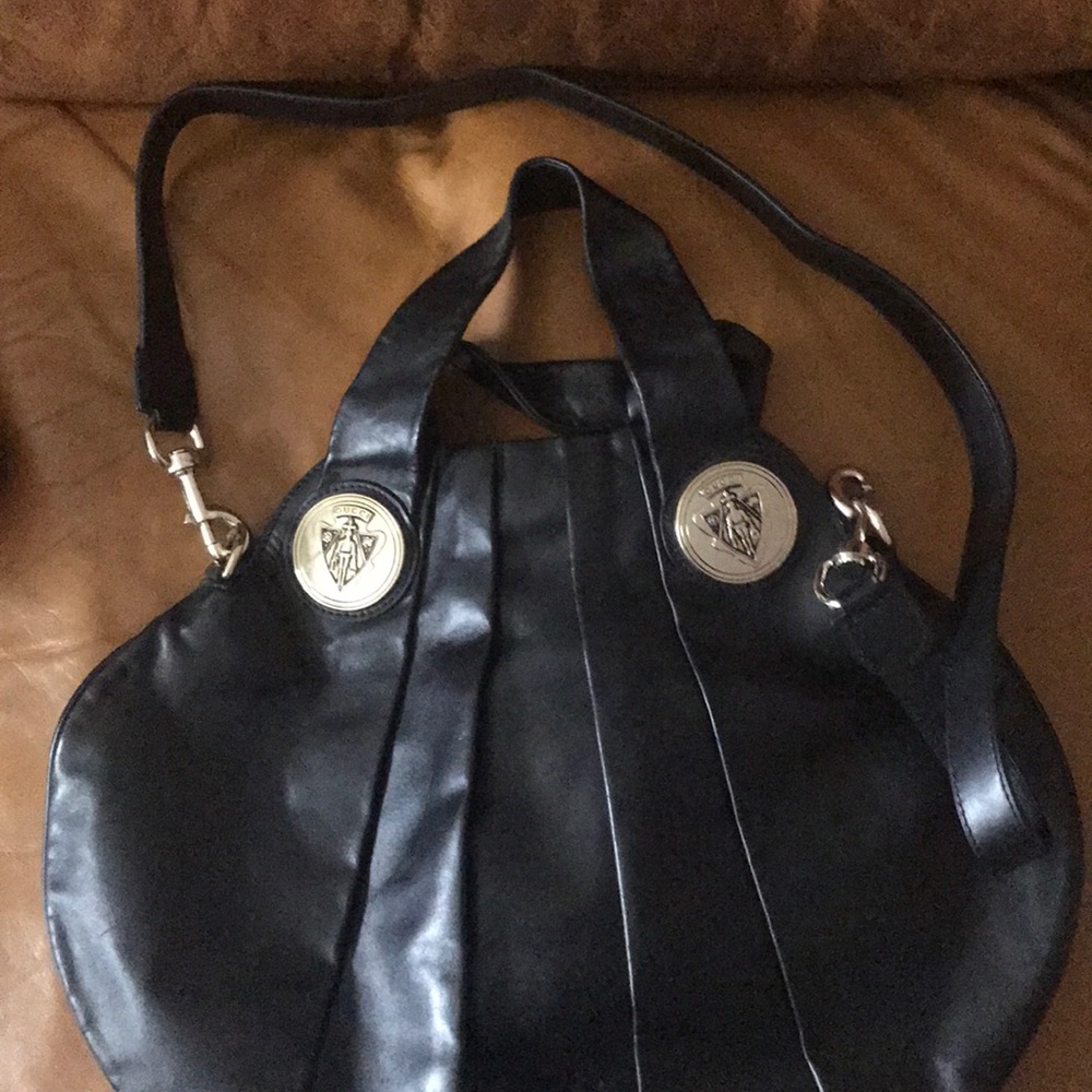 FEMALE AUTHENTIC LEATHER REAL GUCCI BAG